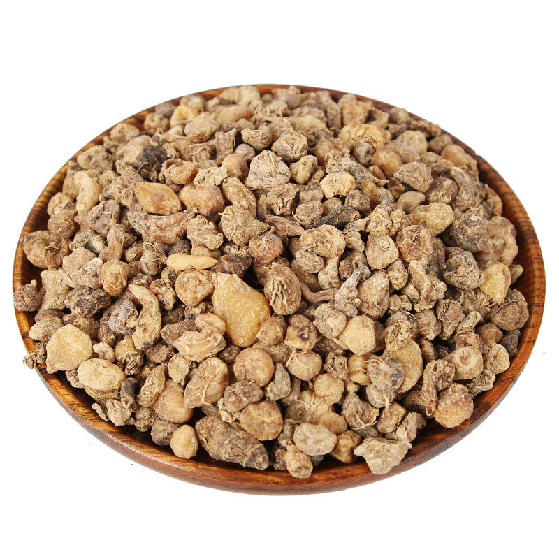 中药材山慈菇新货无硫山慈姑500克毛慈菇茅慈茨菇可打其他药食同源