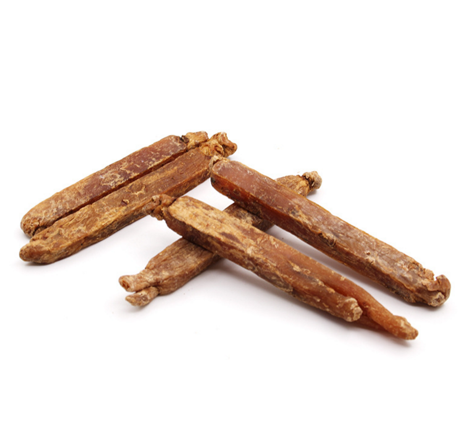 长白山别直参六年根单支包装韩国批发无糖高丽参5头包邮