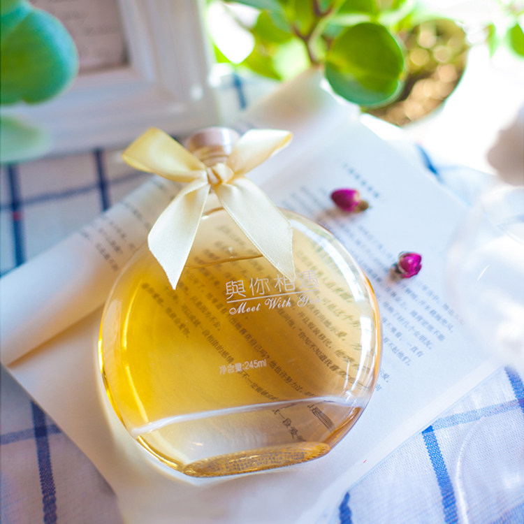 与你相遇南果梨酒礼盒装女生微醺甜酒果酒闺蜜生日礼物酒鞍山特产