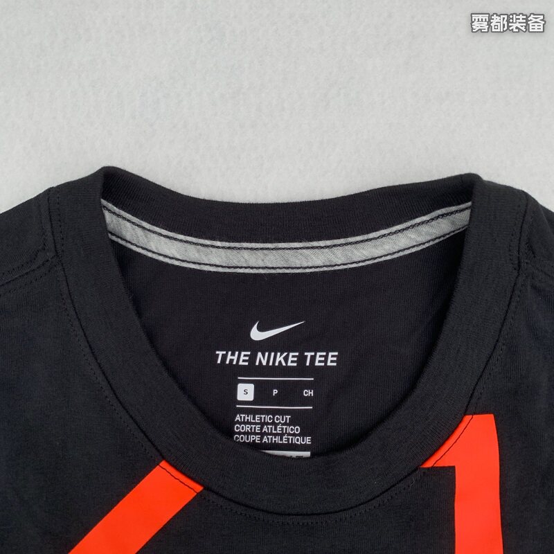 nike耐克drifit高中联赛耐高高速圆领篮球运动运动t恤
