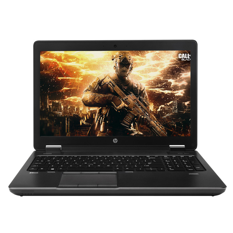 二手笔记本电脑惠普hp正品zbook15g1四核i7独显笔记本电脑