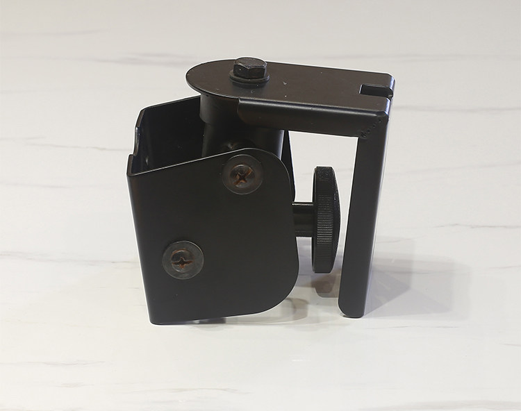 respond锐榜音箱挂架环绕音箱配件天花喇叭支架金属挂墙音响机架