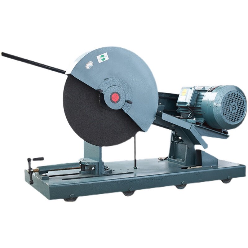 林立国标75kw三相380v工业大型重型槽钢圆钢切割机