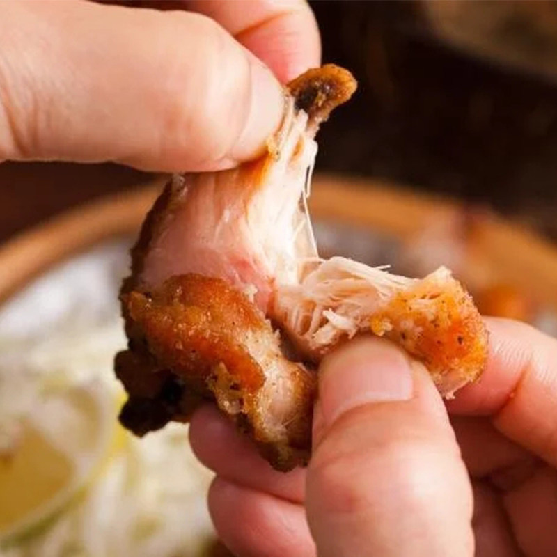 新鲜19斤鸡屁股新鲜冷冻品鸡屁股生鲜鸡翘尖鸡尾巴串烧烤小吃摆摊