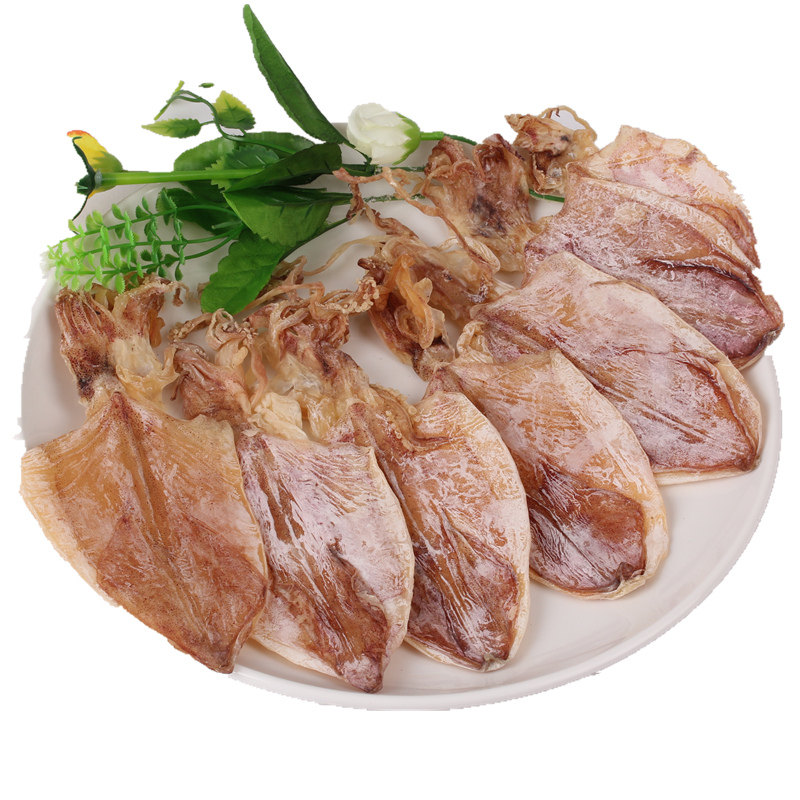 新鲜湛江特产烧烤专用a4小鱿鱼干干干货海鲜鱿鱼干