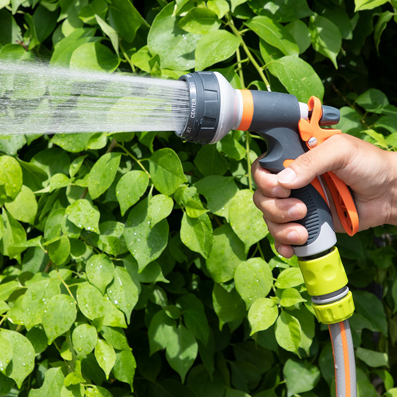 浇花喷头园林浇菜水管浇水神器园艺喷水洒水水枪