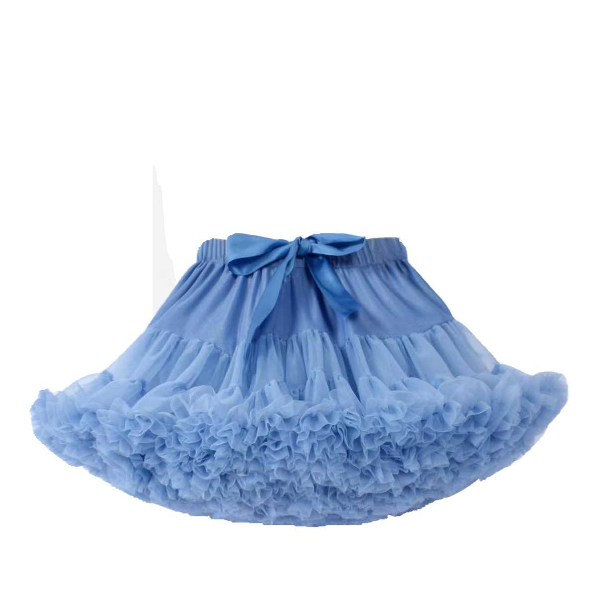 女童tutu裙半身裙春夏儿童凸凸舞蹈公主短裙蛋糕裙宝宝蓬蓬裙