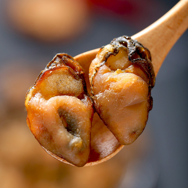 牡蛎250g宁波特产海水产干货生蚝干青口淡菜贝类贝类制品