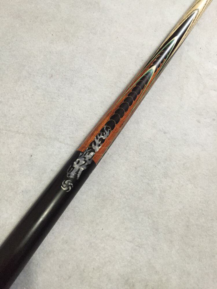 球杆台球私人定制dup进口精选檀木手工独品台球杆