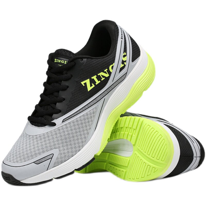 津吉斯中考体育考试立定跳远跳绳跑步田径短跑跑步鞋