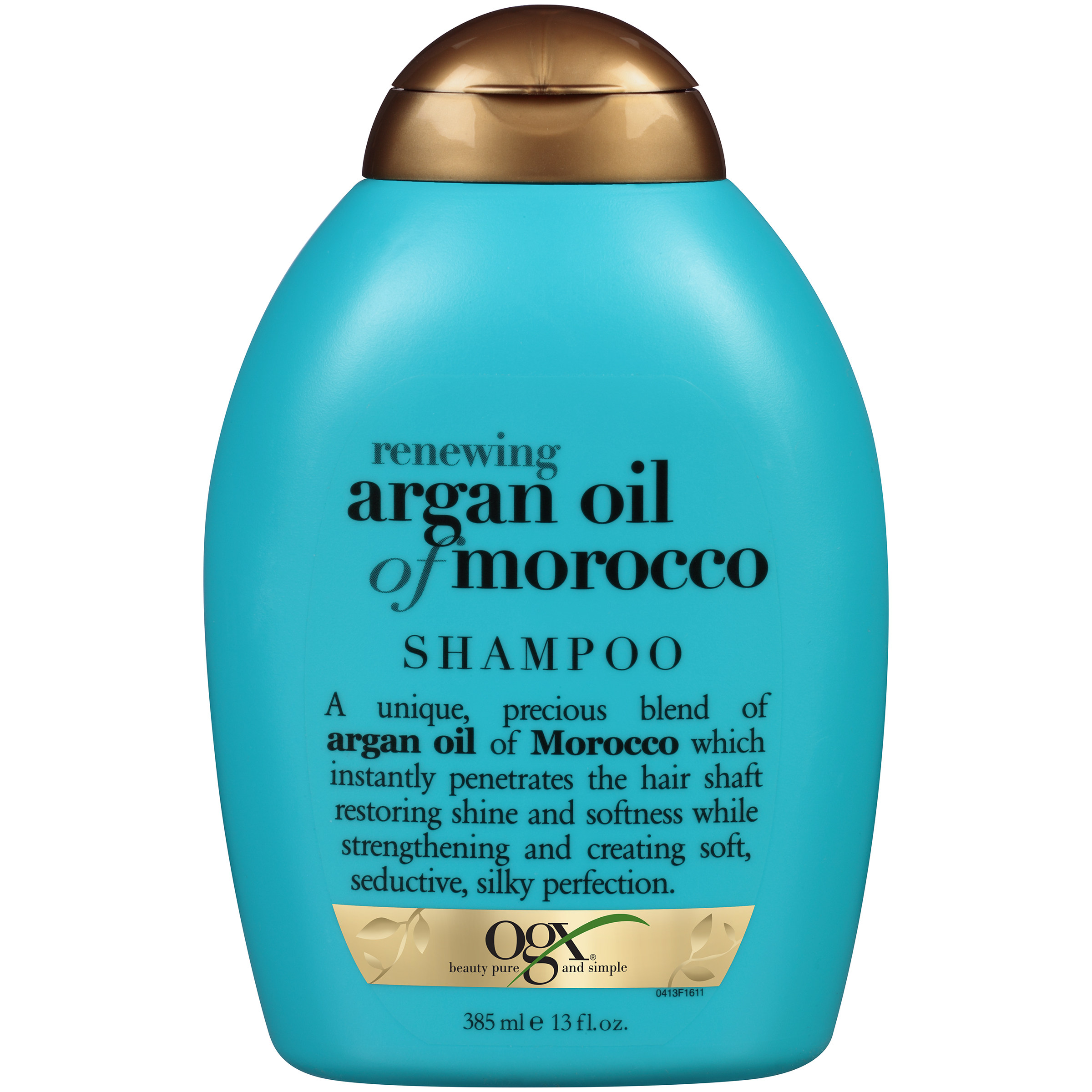 澳洲直邮ogx摩洛哥坚果樱花生姜洗发水护发素修护洗发水