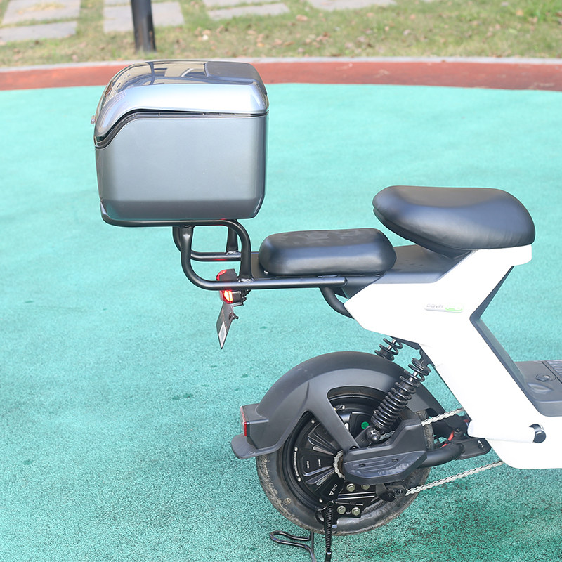 小牛小牛电动电动车f0g0后备箱尾箱尾架防水仪表电动车后备箱