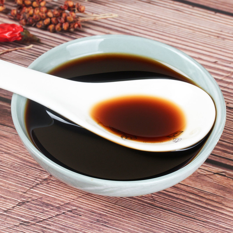 米醋山东老字号王家园子香甜1l2瓶小米家用醋