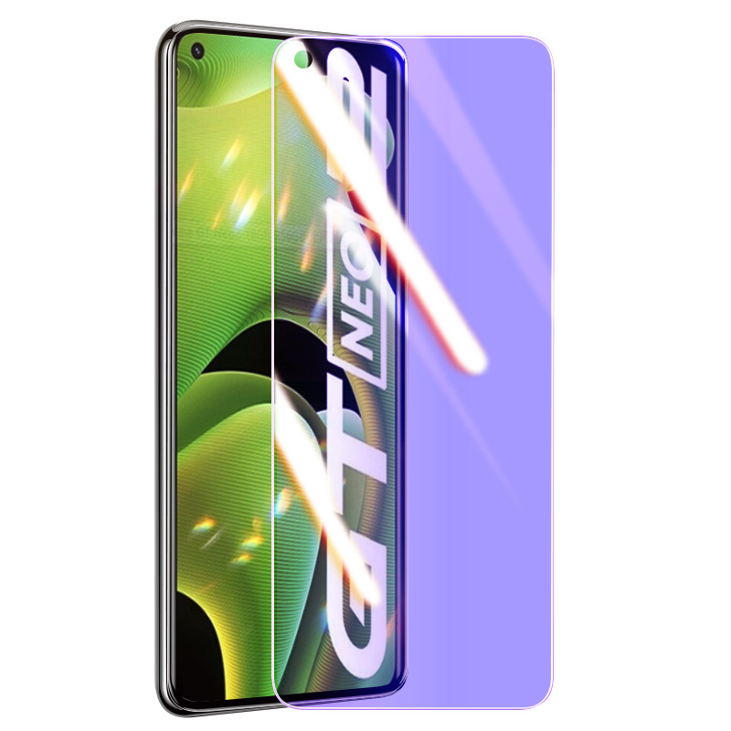 opporealmegtneo,realmeoppovivo oppo真我gtneo2钢化膜opporealmegtneo2抗蓝光ne02玻璃realmegtneo2