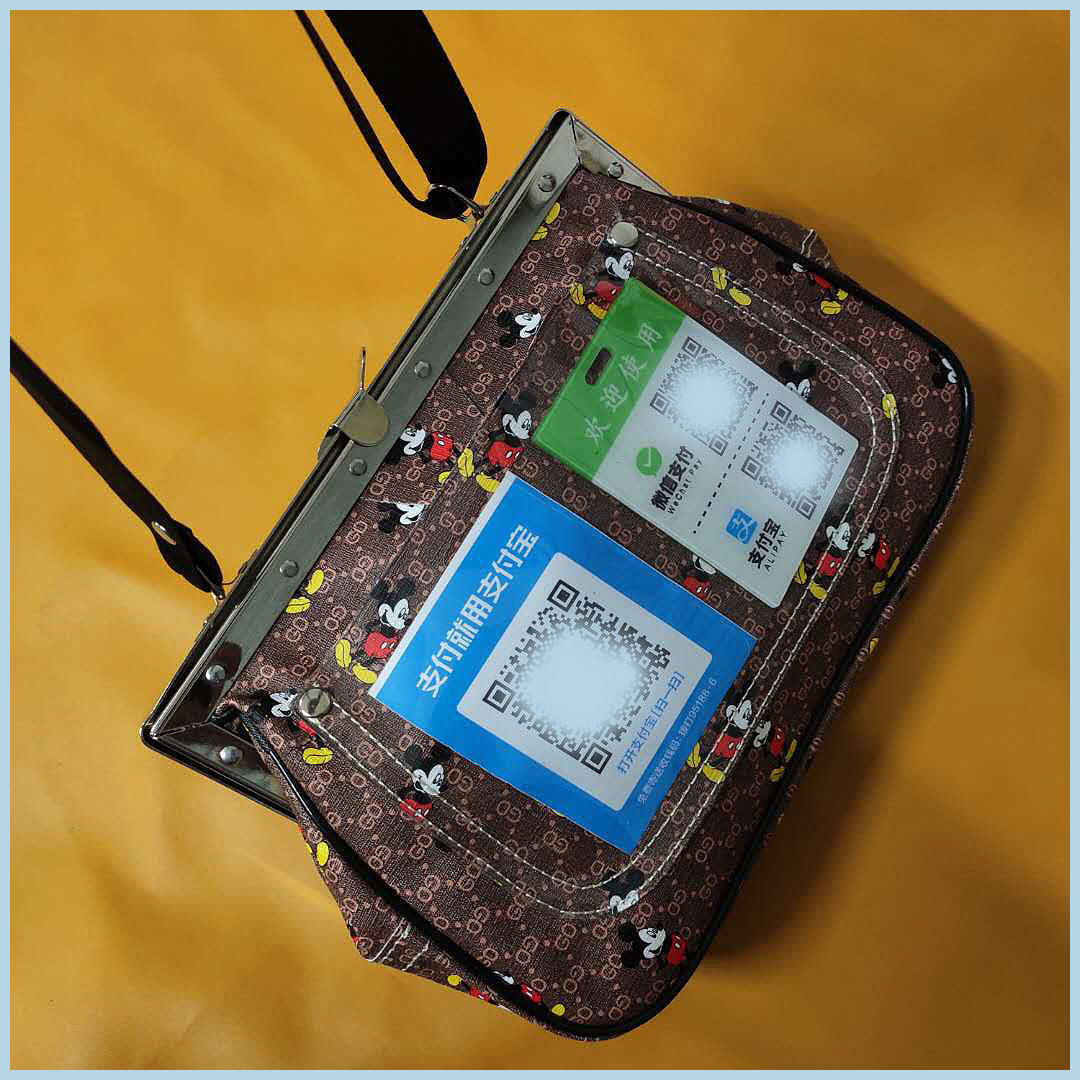 中国客运售票员专用包公公交车卖票斜挎包收钱男女男士包袋