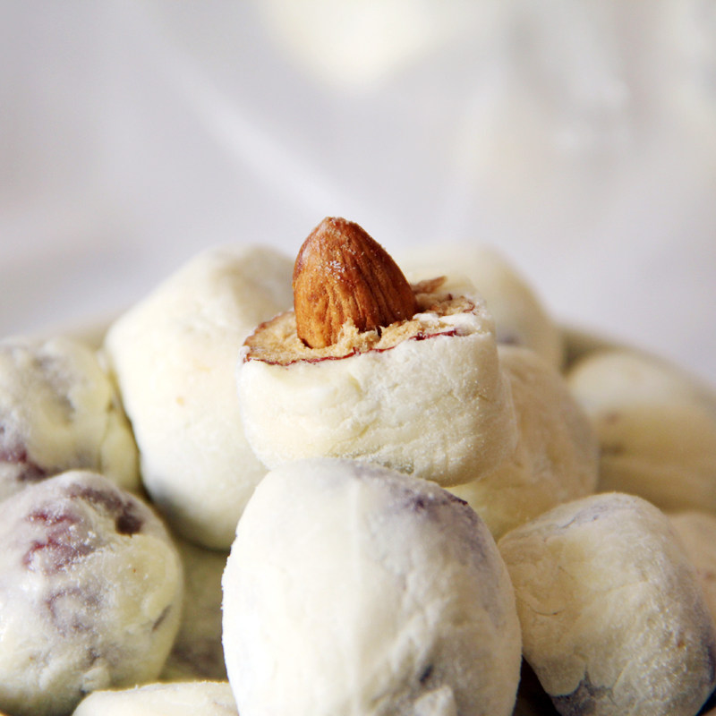 无核手工装小袋装年货网红制作手工制奶枣奶酪枣类制品