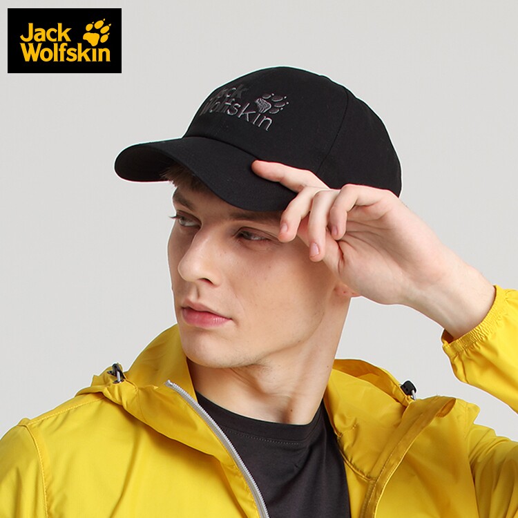 狼爪男女款帽子秋冬户外运动遮阳帽棒球帽防晒鸭舌帽中性1900671-mc母