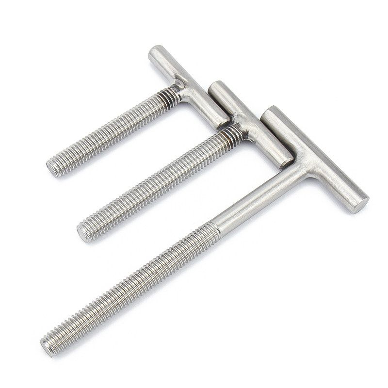 工厂直销字型不锈钢螺丝焊接螺杆螺钉丁字螺栓螺栓