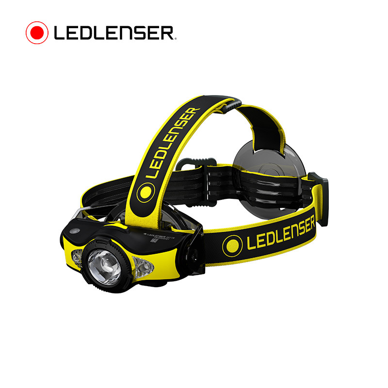ledlenser莱德雷神ih11r德国502022工业防爆系列防水led头灯