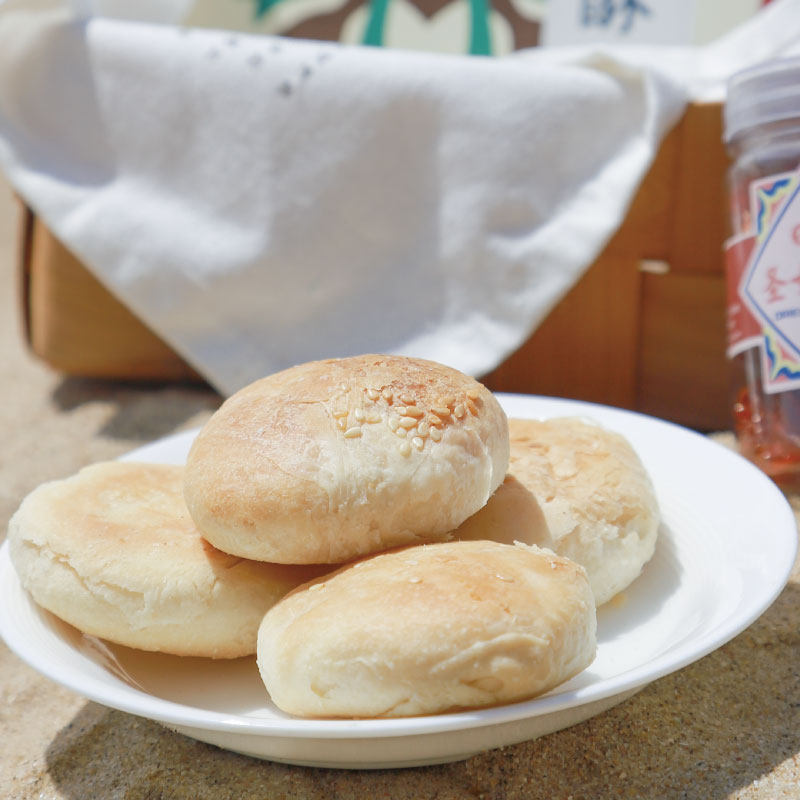 马蹄酥百万零食宅人食堂厦门特产糕点纯手工制作点心 零食