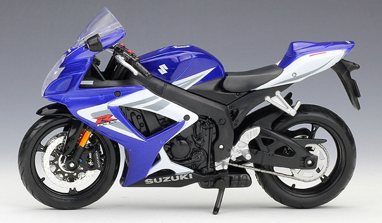 美驰图112铃木suzukigsxr750摩托车