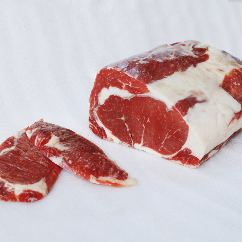 提客澳洲整条肉眼牛排4斤原切眼肉牛牛扒牛肉牛排