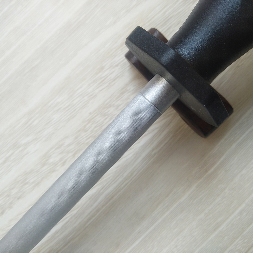 磨刀棒屠宰磨刀棍杠刀棍细纹磨刀钢条匕刀棍