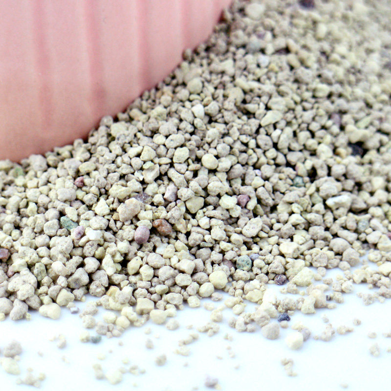 neo天净破碎矿物膨润土猫砂4kg 结团低尘除臭猫砂倍凝无香土猫沙