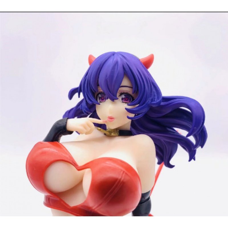 美少女nativerocketboy琥珀succubus魅魔特质盒装手办手办