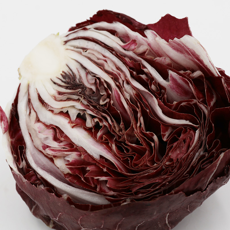 落地球生菜300g 紫苣红菊苣新鲜蔬菜沙拉食材生吃任搭5件顺丰包邮