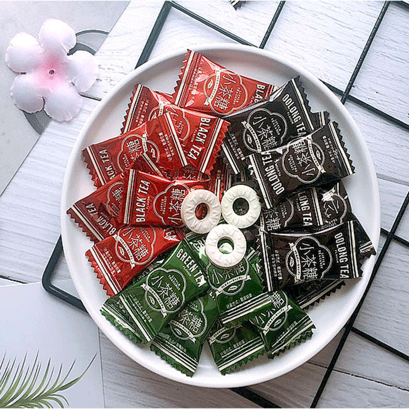 mint汽水薄荷味糖混合500g约会接吻酒店招待糖果