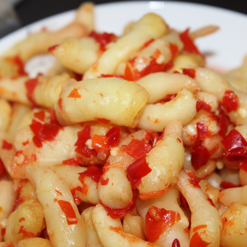 湘西瓶装泡姜四川姜四川嫩姜特产腌姜酸姜剁椒腌制