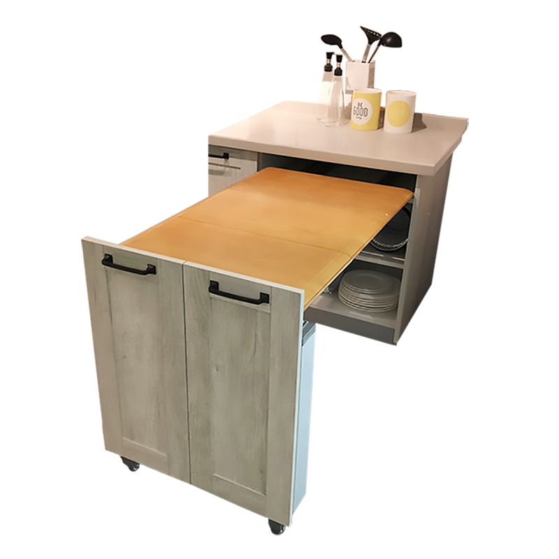 初点厨房伸缩折叠延伸餐桌多功能吧台其它桌子配件