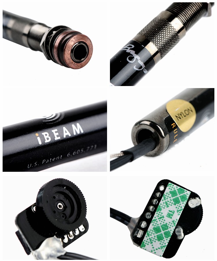 lr美产古典吉他主动拾音器lrbaggsibeamactive正品行货拾音器