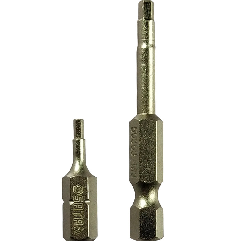 六角批头世达达内6.3mm系列25mm50mm电钻转换旋具套筒