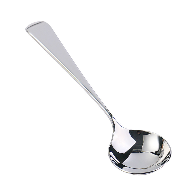 不锈钢杯测勺标准咖啡杯测匙咖啡咖啡豆豆粉勺奶勺子咖啡勺