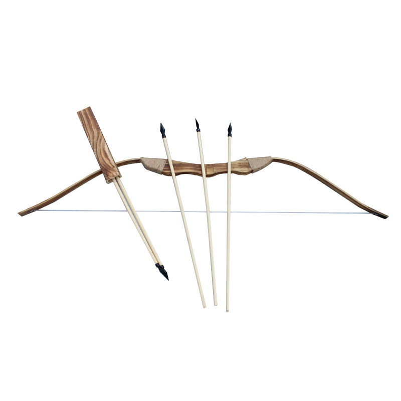 弓箭箭杆竹竿箭支配箭杀伤力橡胶箭头吸盘投壶飞镖