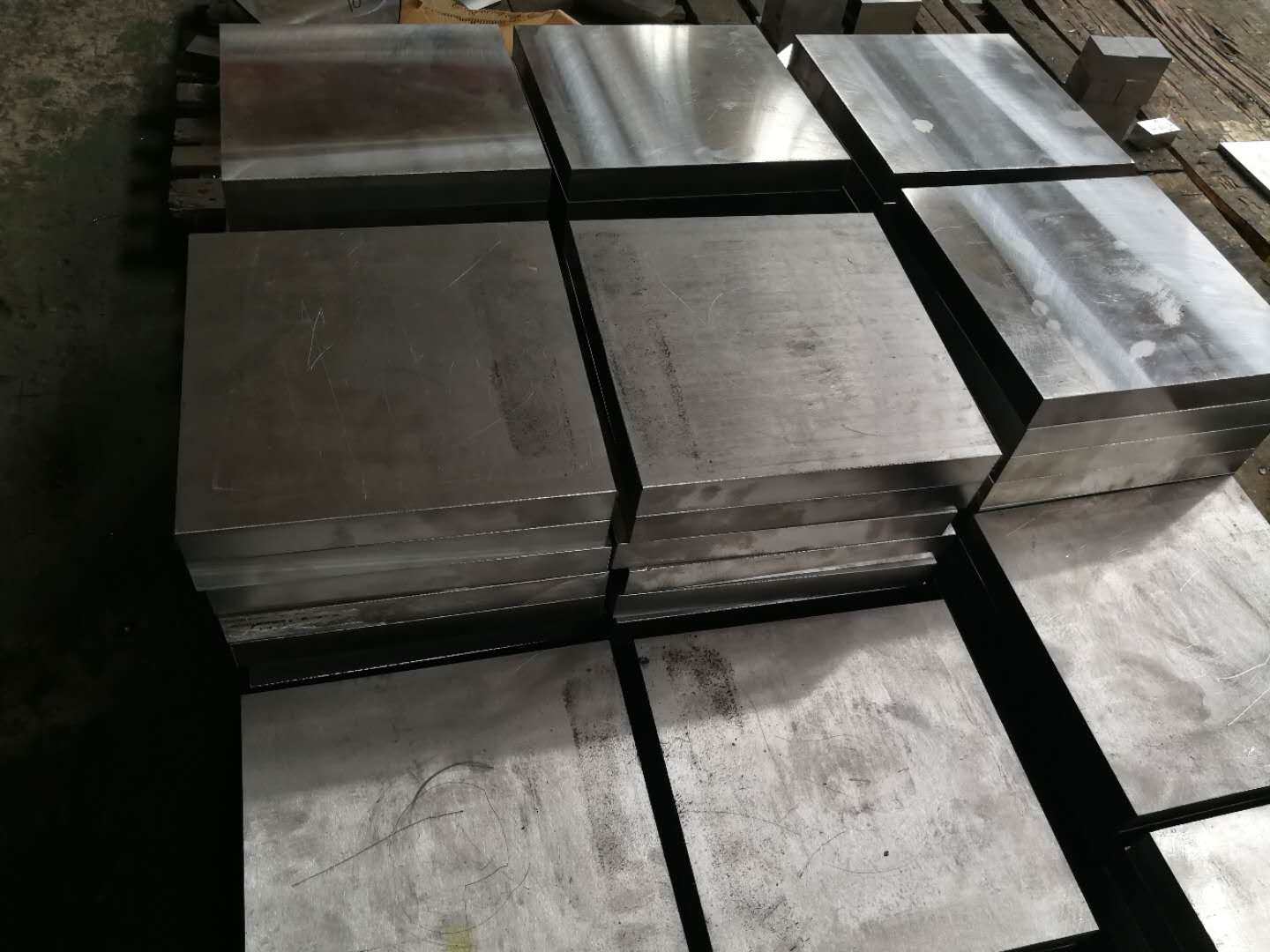 厂家直销模具钢材45#钢板 45#板材圆钢 45钢板 h13 skd11 nak80等