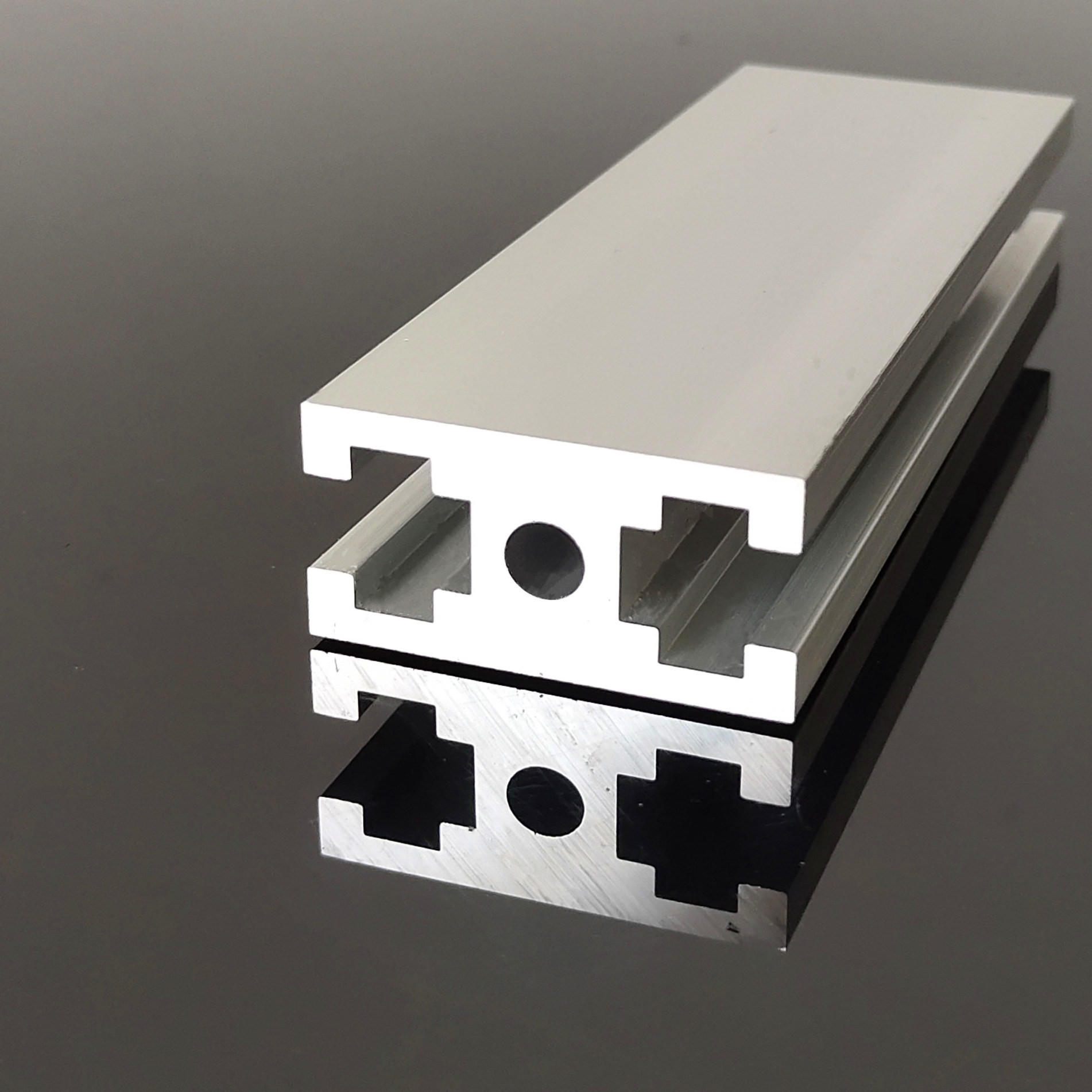 型材工业铝型材国标2040重型工字铝合金门框铝材