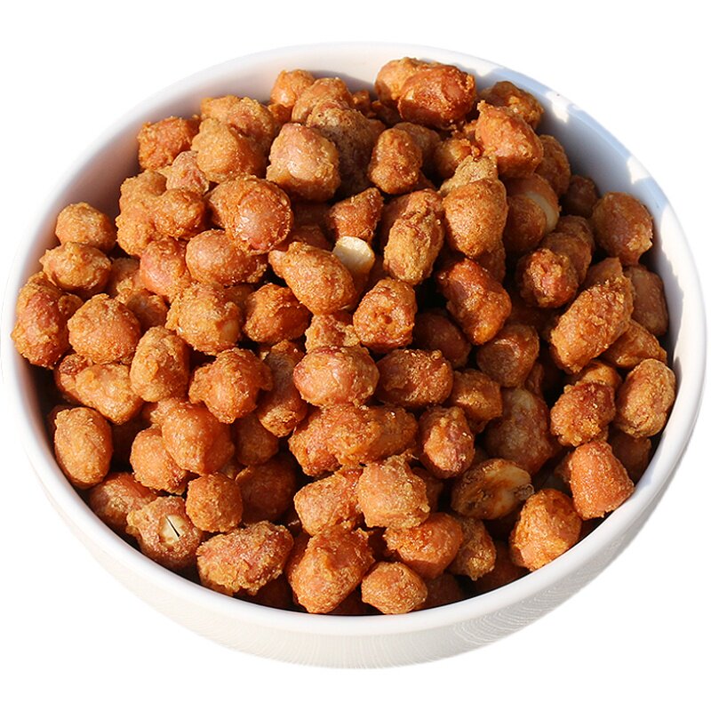 食品包休闲食品休闲零食酒菜皮下酥脆油炸蛋清裹面花生