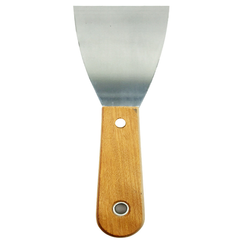 防水涂料油漆油漆工工具不锈钢油灰刀批刀铲刀清洁刮刀油灰刀