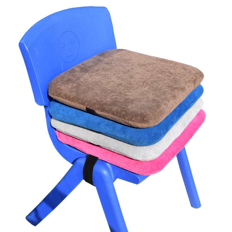 幼儿园坐垫儿童椅子宝宝椅垫防滑秋冬垫子凳子椅垫