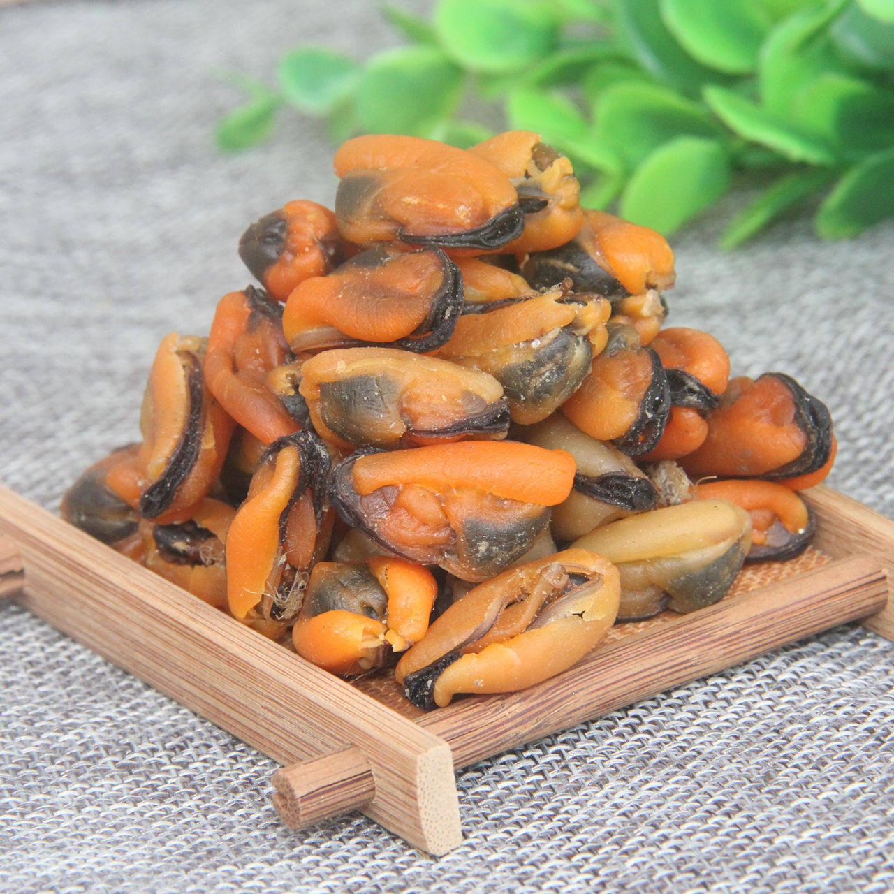 野生海虹干 250g 20元