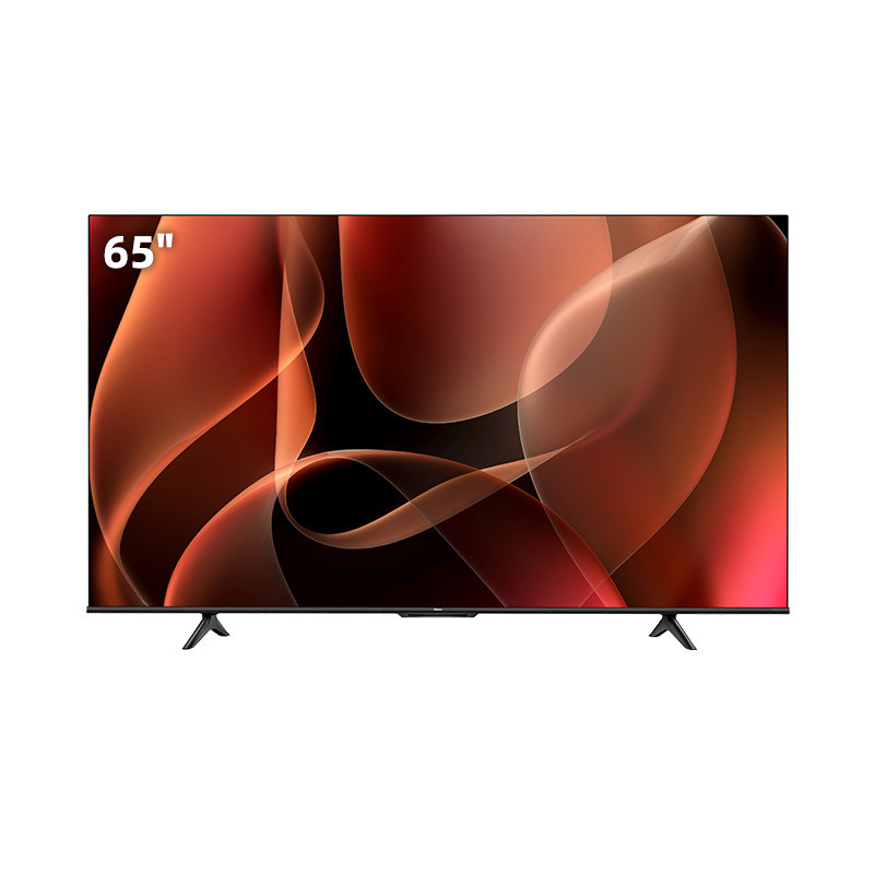 海信65d3h65英寸4k智慧全面电视机智能智能网网络平板电视