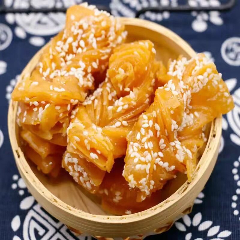 零食休闲营养糕点手工果子老式刀子蜜食特产传统中式糕点