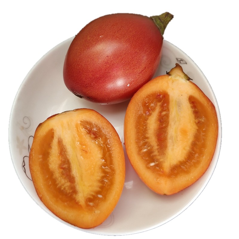 德宏特产新鲜洋酸番茄2斤傣味蔬菜蔬菜水果水果树番茄