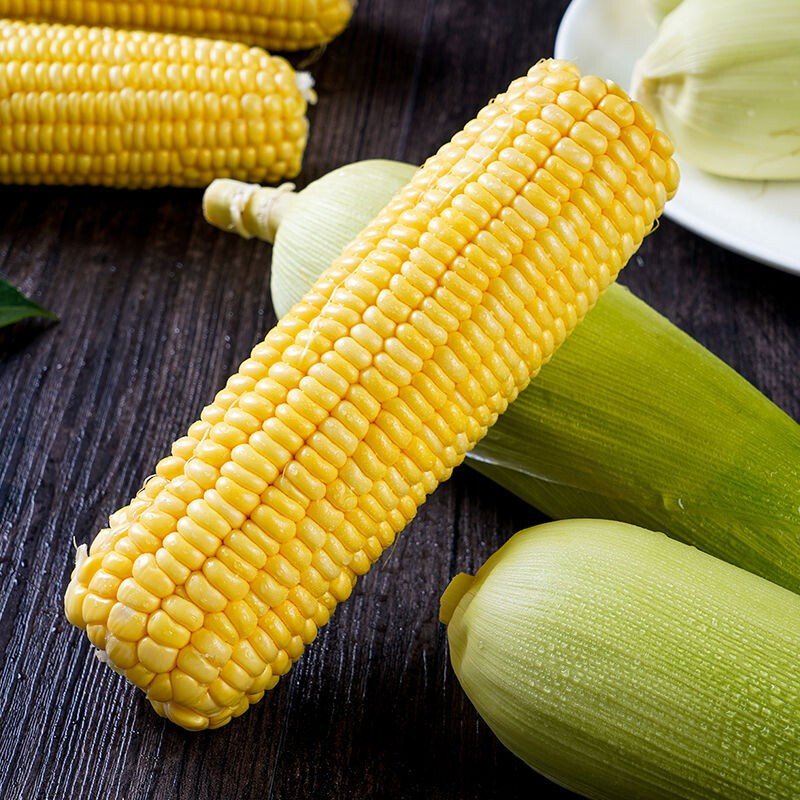 云南水果玉米10斤新鲜当季生吃甜嫩玉米棒子现摘黏糯苞谷蔬菜包邮