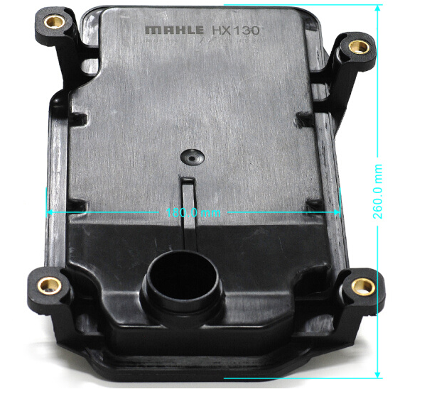 马勒变速箱滤清器滤芯滤网hx130适用于新途7p5奥迪变速箱