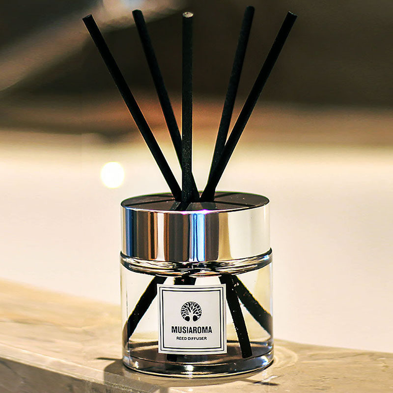 musiaroma香薰家用卧室室内持久酒店白茶精油熏香香薰香料