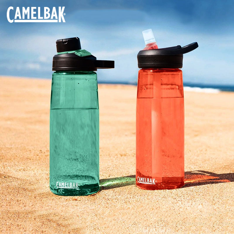 美国camelbak驼峰简约运动水杯骑行健身大容量水壶水杯